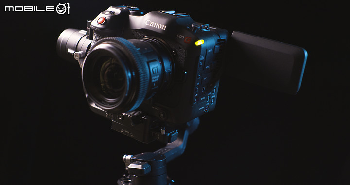 Canon EOS C70 兩周體驗