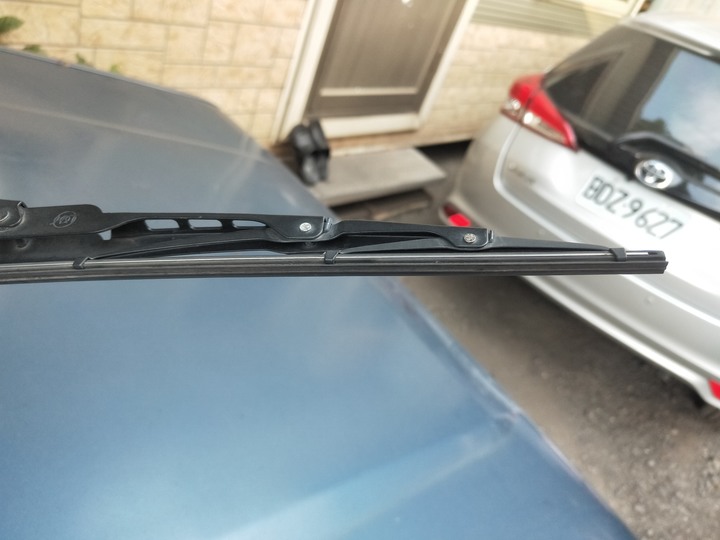 舊款Toyota ZACE 雨刷更換及購買