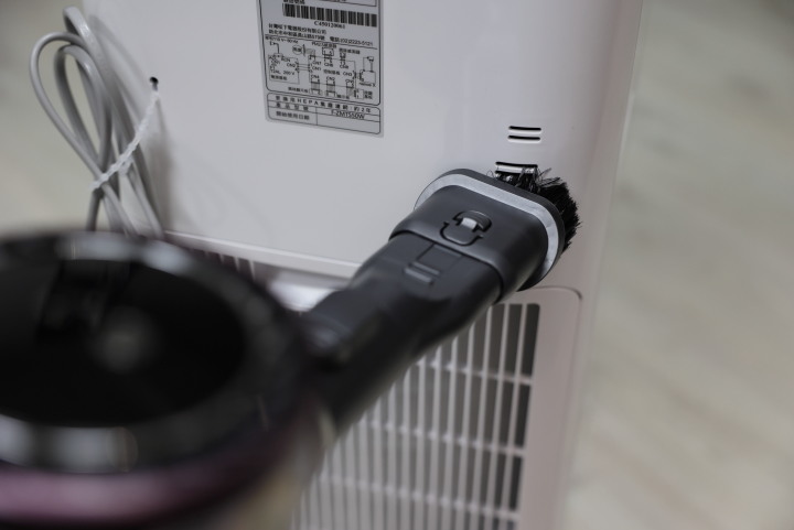 【試用】淨之呼吸 -  Panasonic F-P50HH 空氣清淨機 （第三階段更新-全文完）