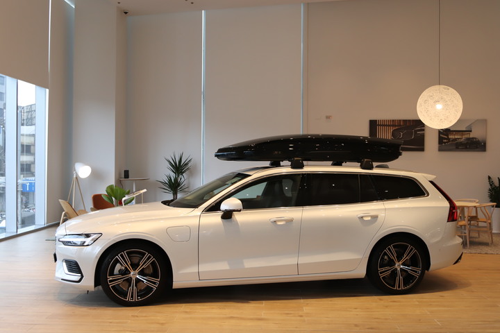 再次入坑Volvo，北歐旅行車才是我的菜