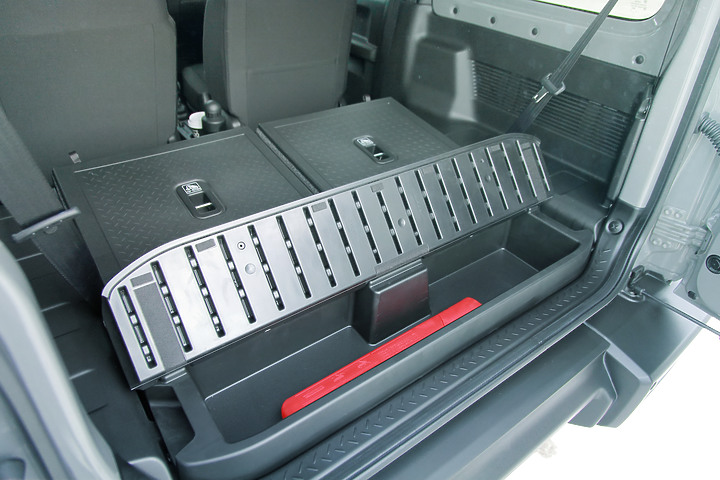 new Jimny JB74水泥灰開箱