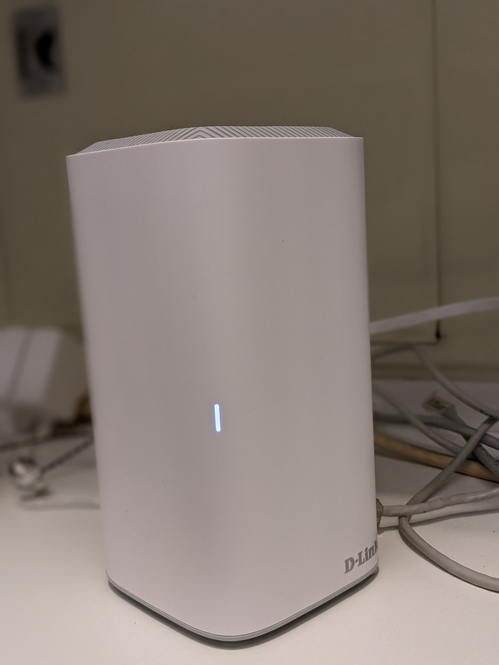 性價比｜Wi-Fi 6 Mesh 新機 D-Link COVR-X1870｜簡約高質感｜簡易好安裝