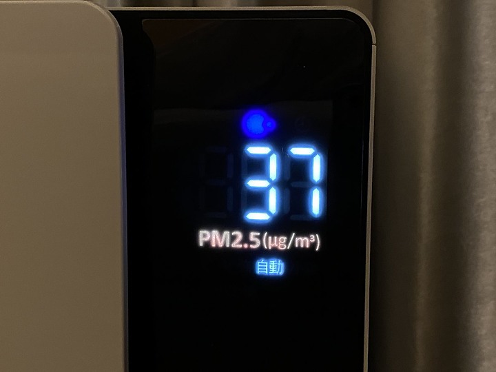 寶寶不怕 讓Panasonic F-P50HH空氣清淨機 保護家人的空氣品質