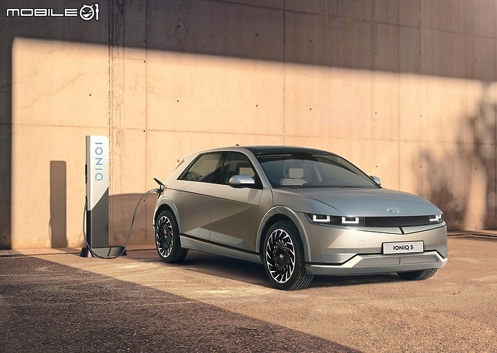 【海外新訊】Hyundai 集團電動車新勢力,IONIQ 5 品牌首款 CUV 電動車登場