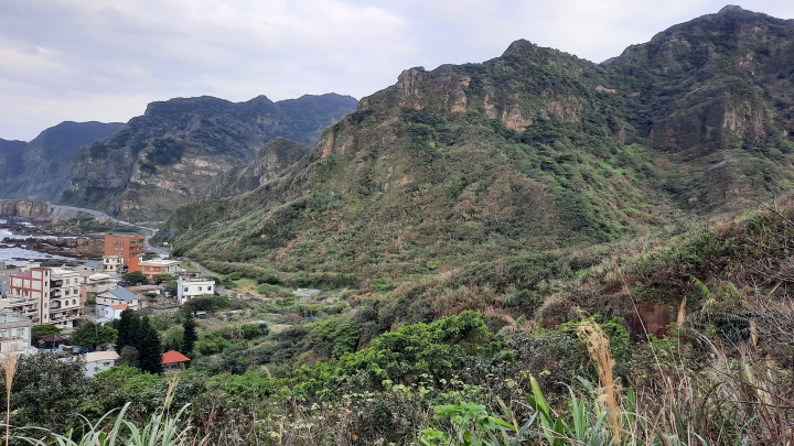 南子杏山30分健行