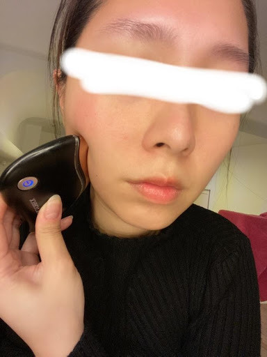 開箱check2chcek的惡魔機美膚儀