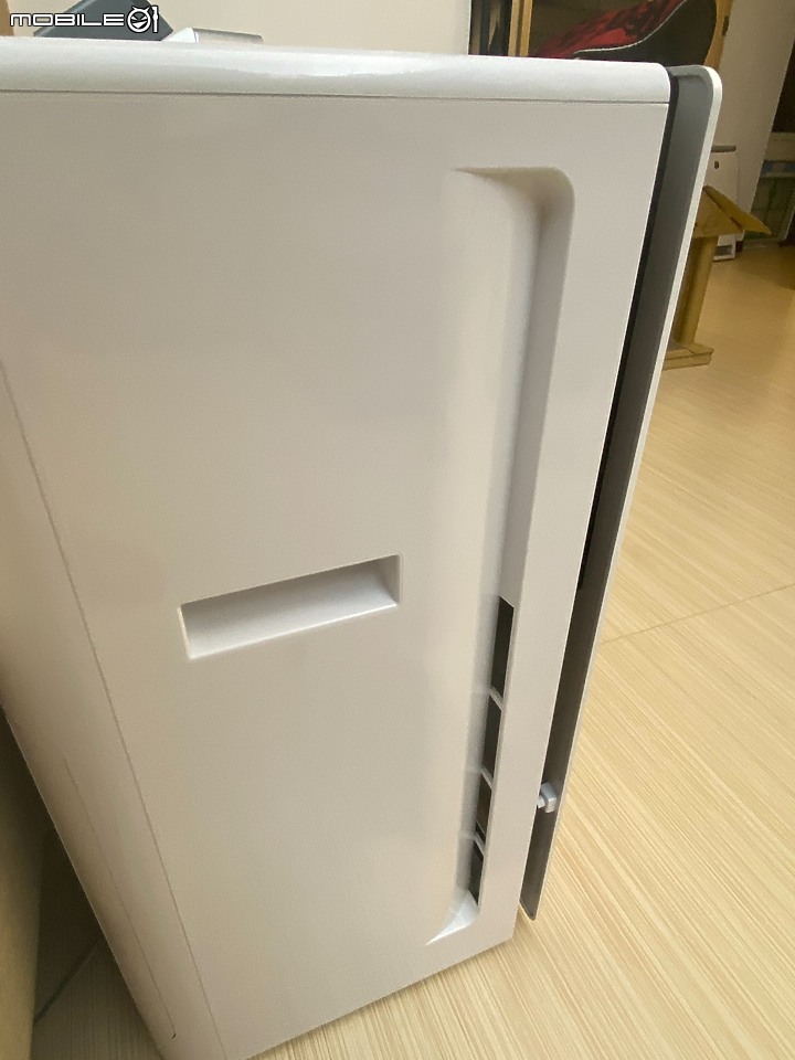 大口呼吸吧 Panasonic F-P50HH試用體驗