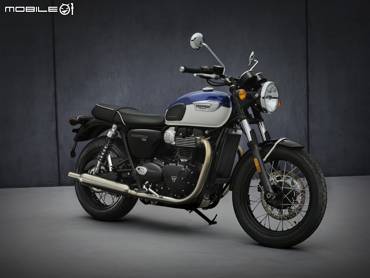 【海外快訊】更科技、性能的復古車款 2021 Triumph Bonneville 七款車型更新
