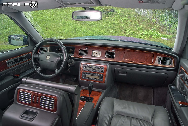 Toyota Century 5.0 V12 國內試駕|值得尊敬的日系豪華旗艦!
