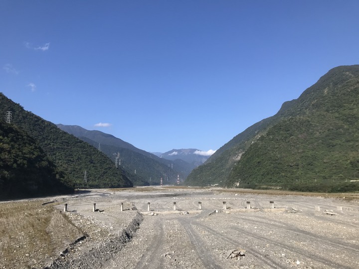 週週環島--兩週的「新車」出門走走就環島+夜訪司馬庫斯
