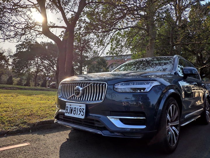 Volvo不是我的菜,但我愛!Volvo XC90 T8 PHEV雙能電動車體驗之旅