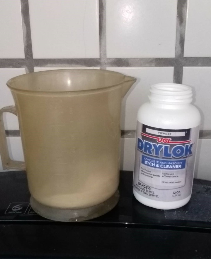 壁癌DIY處理成就GET!