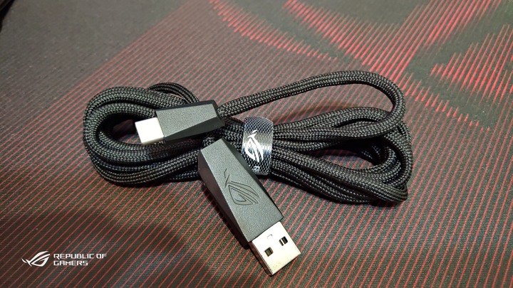 ROG Keris Wireless(簡單開箱)