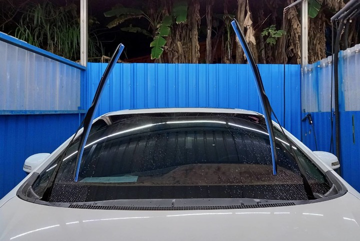 點我看大圖 雨刷膠條更換SM世茂嚴選