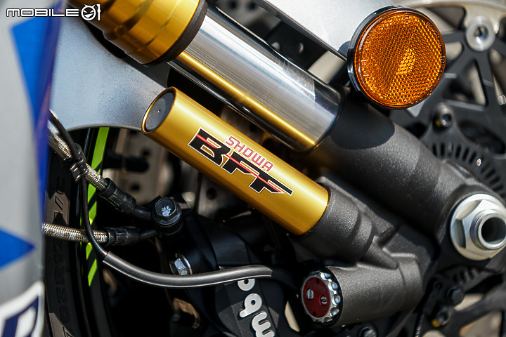 2021 SUZUKI GSX-R1000R 賽道試駕｜展現極高親和力的賽道猛獸