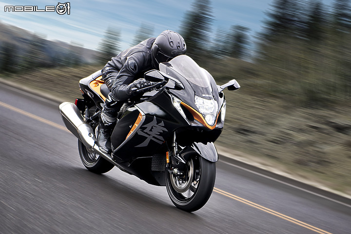 【海外快訊】300km/h「隼」全面升級!2021 SUZUKI GSX1300R Hayabusa「隼」正式發表!