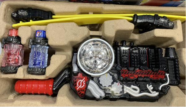 【開箱】勝利的方程式已然確立！Build Driver