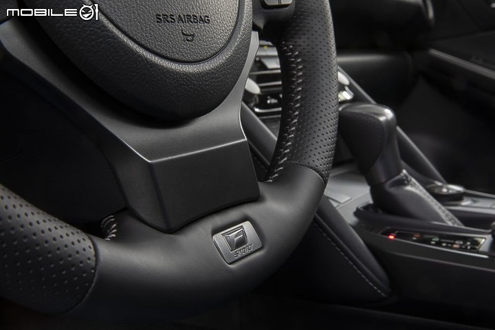 【海外新訊】5.0 V8 再戰江湖!Lexus IS500 F Sport Performance 登場!
