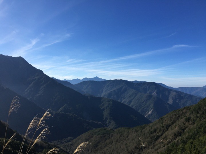 一輩子只「爬」一次的玉山前峰