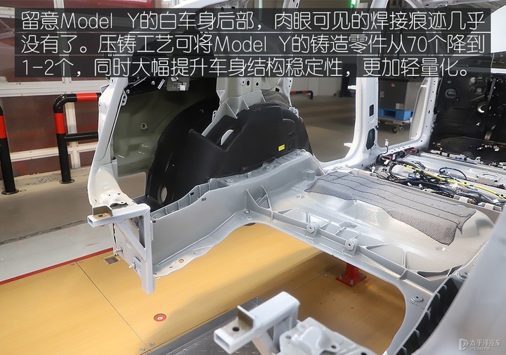 《TESLA消息》上海工廠Model Y產線探訪 [太平洋汽車]