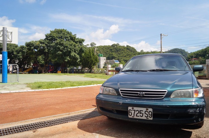 【紀念】人生中第一台車全記錄