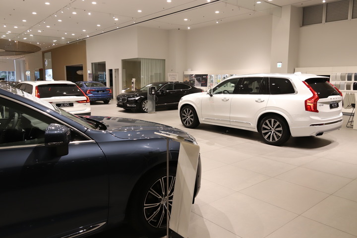 再次入坑Volvo，北歐旅行車才是我的菜