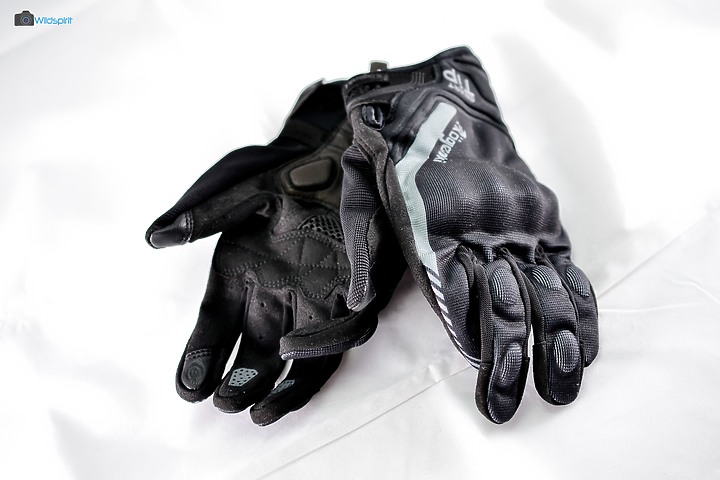 通勤通風重視 拳眼CE等級【Kögenki GL-237】 a.k.a KOMINE GK-237
