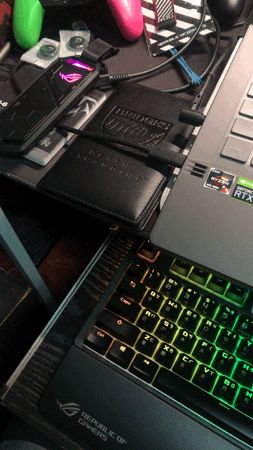 ROG Strix Arion M.2 NVME SSD 外接盒