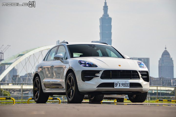 Porsche Macan GTS 試駕,一應俱全的跑車魂休旅!