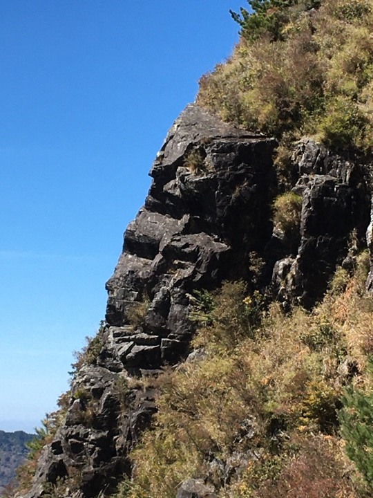 一輩子只「爬」一次的玉山前峰