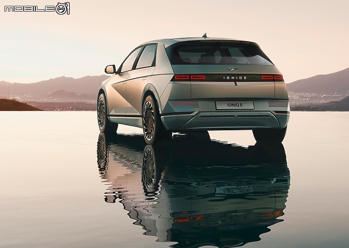 【海外新訊】Hyundai 集團電動車新勢力,IONIQ 5 品牌首款 CUV 電動車登場