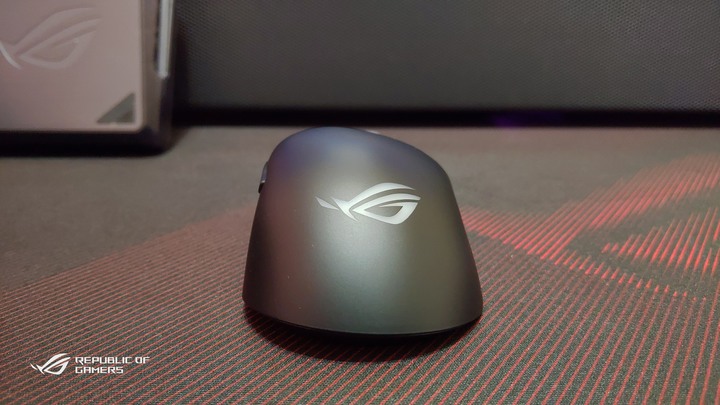 ROG Keris Wireless(簡單開箱)