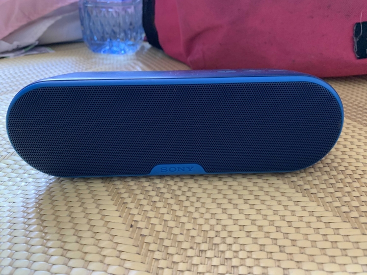 關於行動藍牙音響