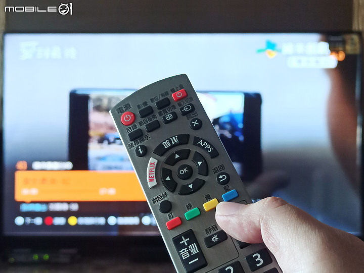 點我看大圖 Panasonic TH-65HX750W之我也來開箱
