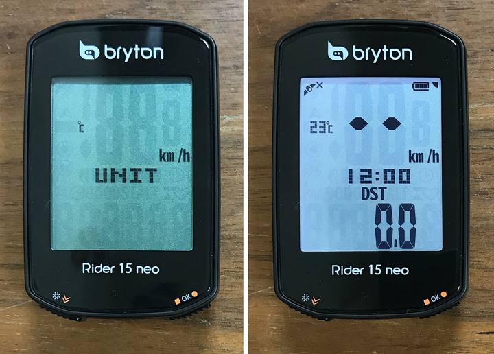 【開箱】 Bryton Rider 15 neo 簡簡單單一轉就GO