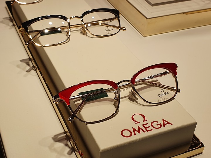 米蘭‧米藍眼鏡精品【東門店】，時尚空間與專業驗光的結合