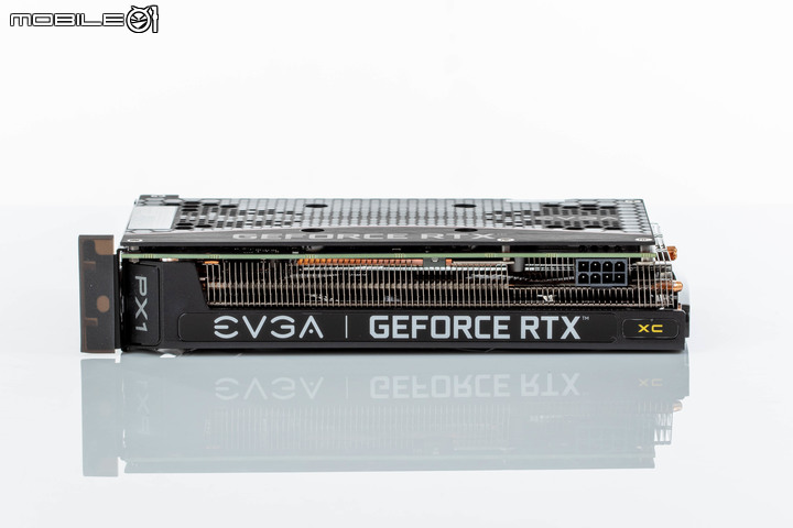 EVGA GeForce RTX 3060 XC 開箱實測 超越 1080p60fps 效能的精悍火力