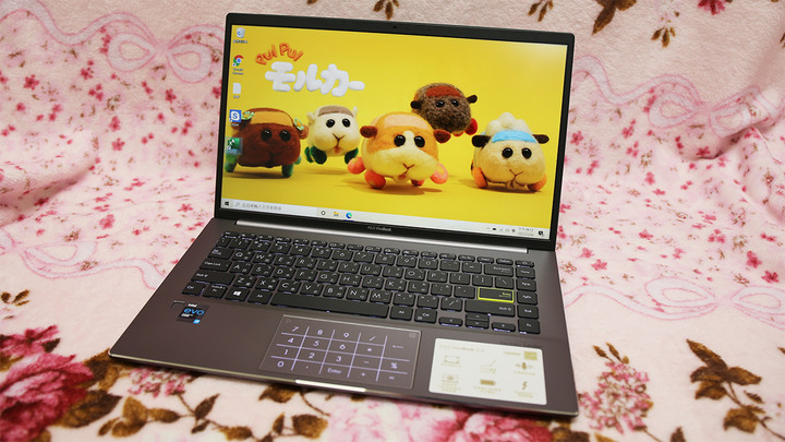 點我看大圖 小資女的ASUS S435EA