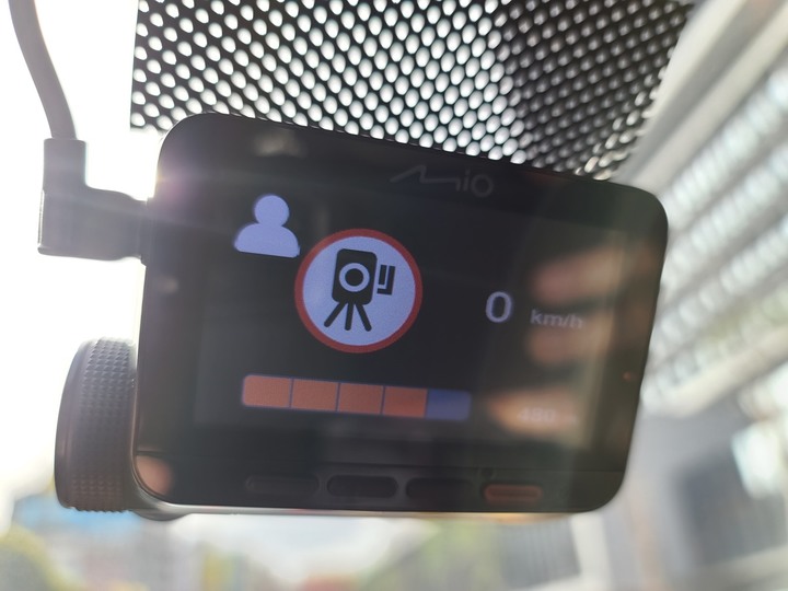 高清行車記錄器推薦:MIO Mivue848行車記錄器,影像紀錄再進化