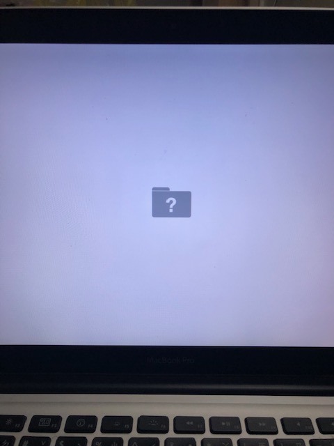 2010MAC BOOKPRO 求救