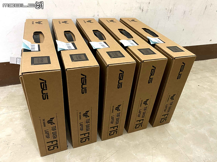 點我看大圖 讓多開模擬器更順暢, 記憶體與SSD擴充拆解教學 - TUF FX516PR