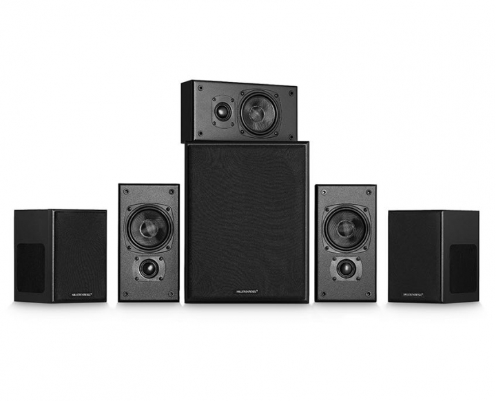 Bose Soundbar 700+後環繞 & M&K MOVIE 5.1 SYSTEM