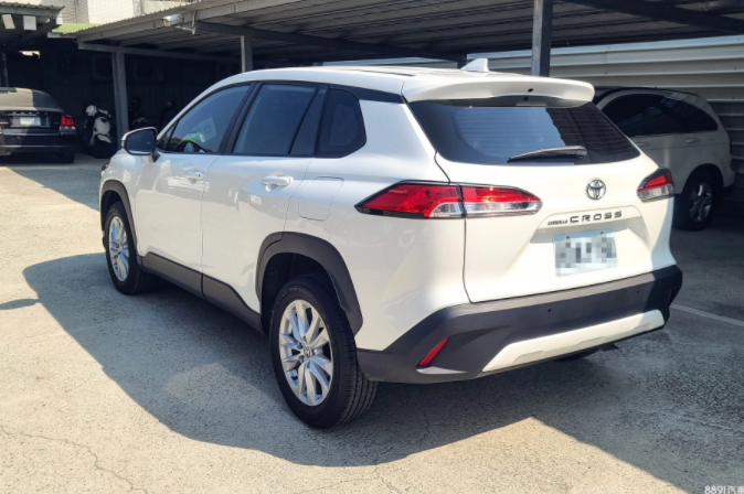 【分享】Corolla Cross真的有這麼神?開過後才知道它不適合我!