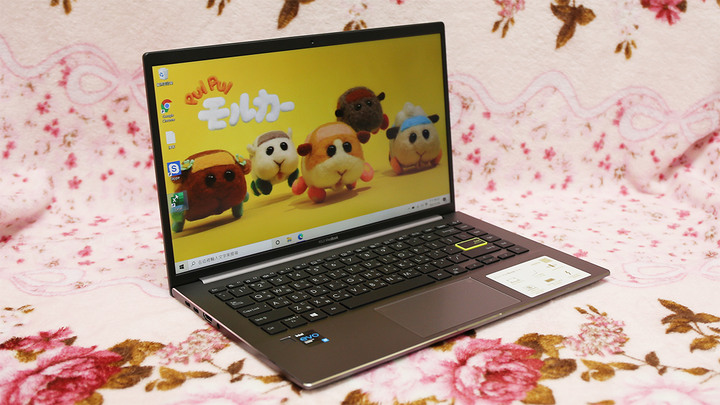 點我看大圖 小資女的ASUS S435EA