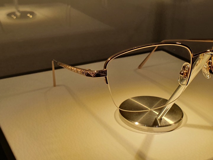 米蘭‧米藍眼鏡精品【東門店】，時尚空間與專業驗光的結合