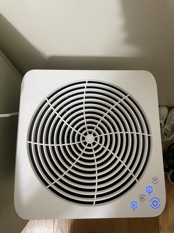 BRISE C600照顧我全家人的健康
