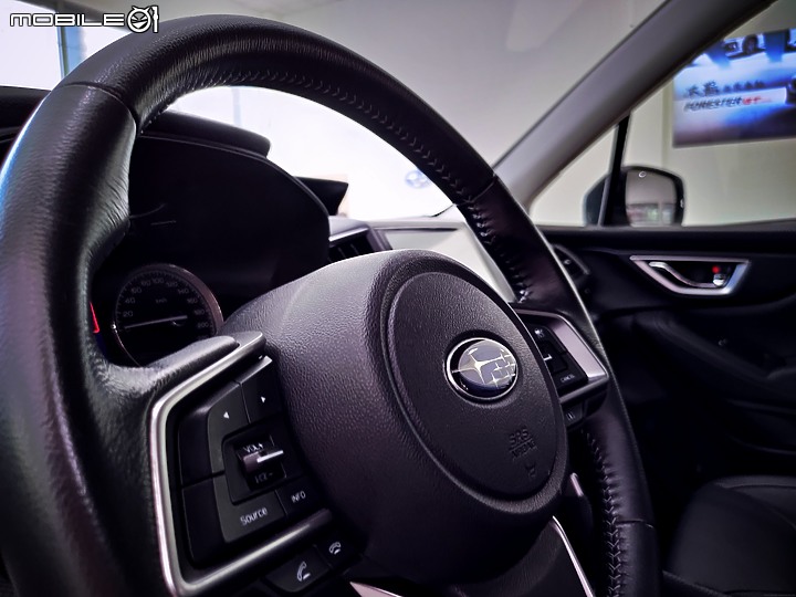 純粹分享Subaru Forester 賞車影像記錄