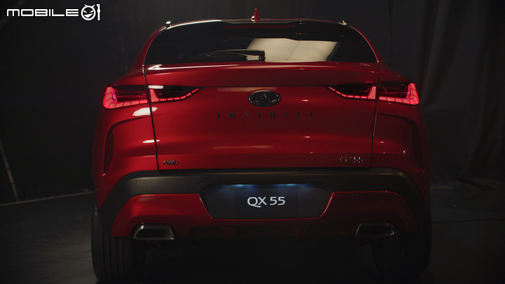 【海外新訊】Infiniti QX55美型跑旅,美國市場預售開跑!