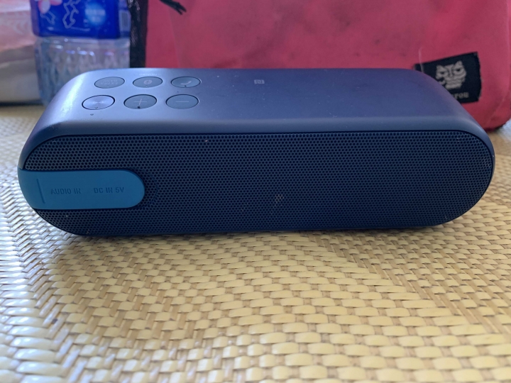 關於行動藍牙音響