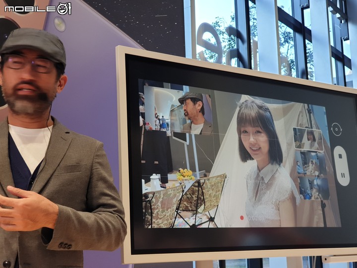 手機界單眼大進擊   「精彩造起來！Galaxy S21 5G 旗艦系列星生活體驗營！」體驗會精彩心得